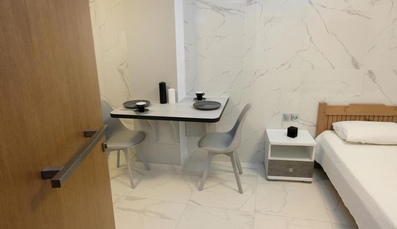 Constantine Fortezza Rooms Rethimno Eksteriør billede