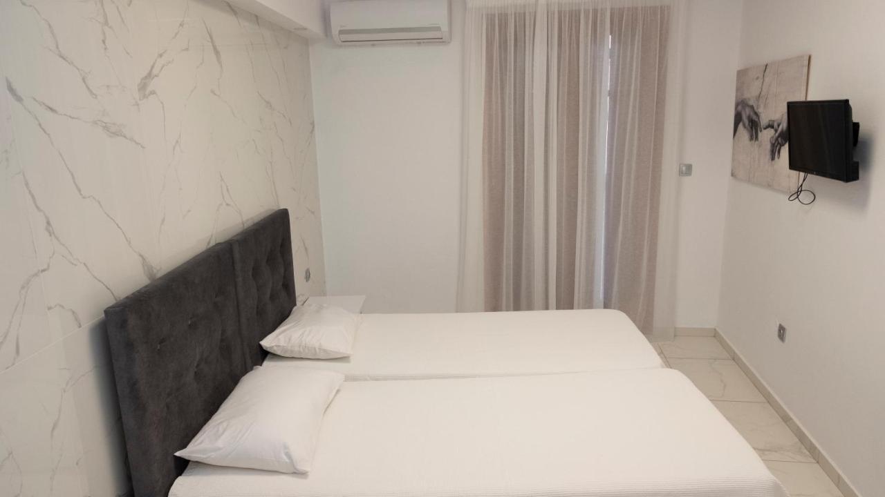 Constantine Fortezza Rooms Rethimno Eksteriør billede