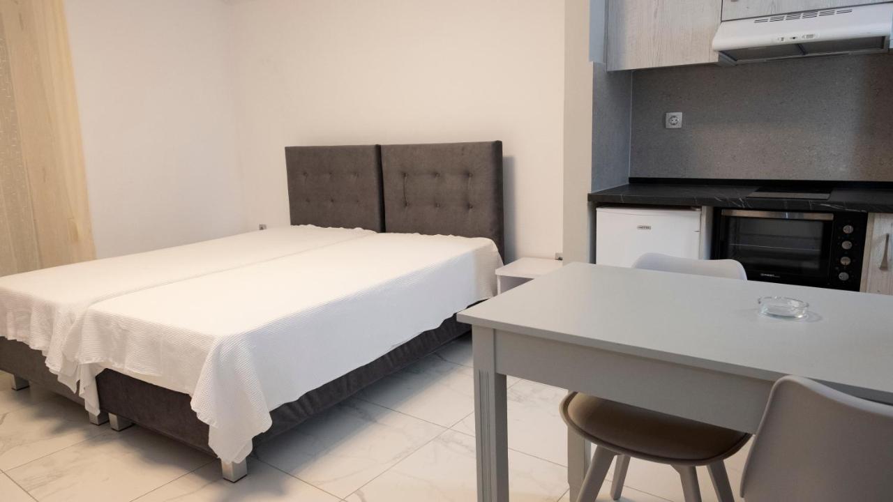 Constantine Fortezza Rooms Rethimno Eksteriør billede