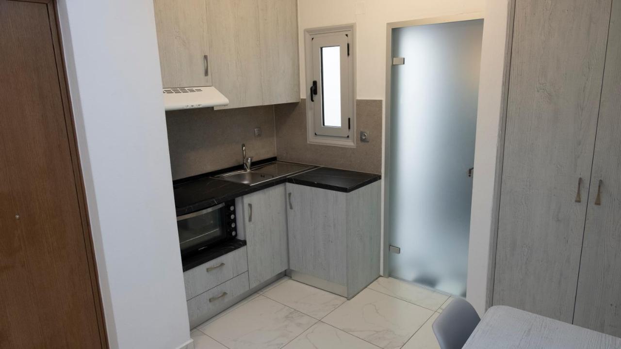 Constantine Fortezza Rooms Rethimno Eksteriør billede