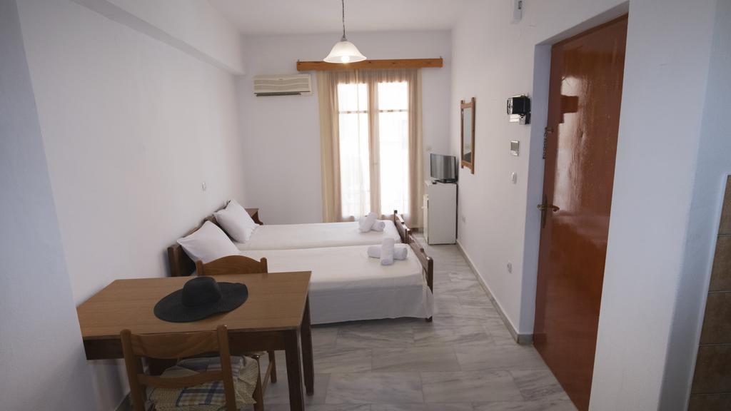 Constantine Fortezza Rooms Rethimno Eksteriør billede
