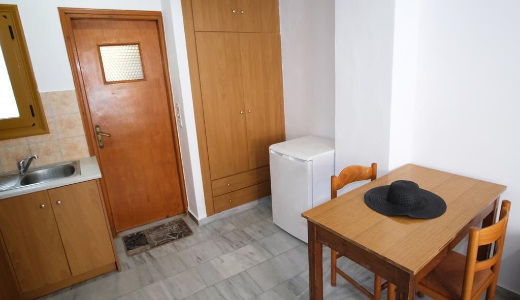 Constantine Fortezza Rooms Rethimno Eksteriør billede